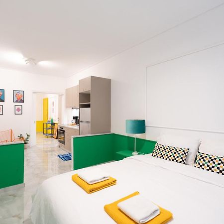 Vn Urban House Thessaloniki Apartment Exterior photo